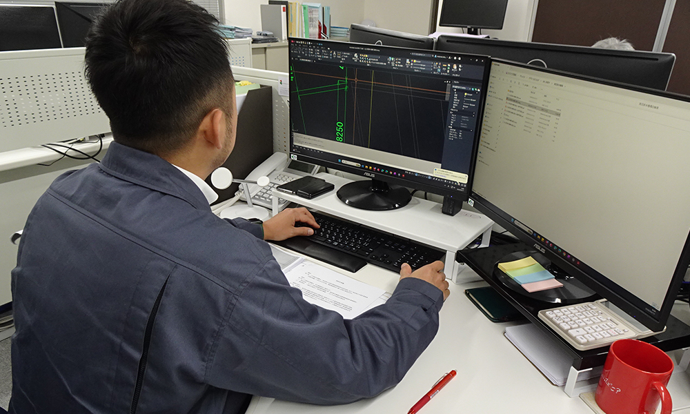 計電エンジニアリング部